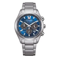 Armbanduhr Citizen Herr Supertitanio - Crono in Titan CA4750-51L